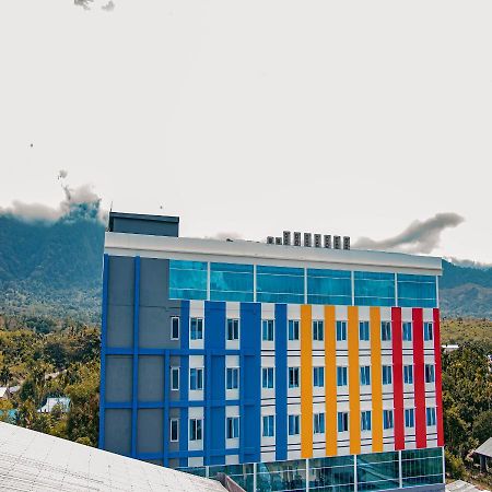 Hotel Horison Sentani Nefaar Exterior foto