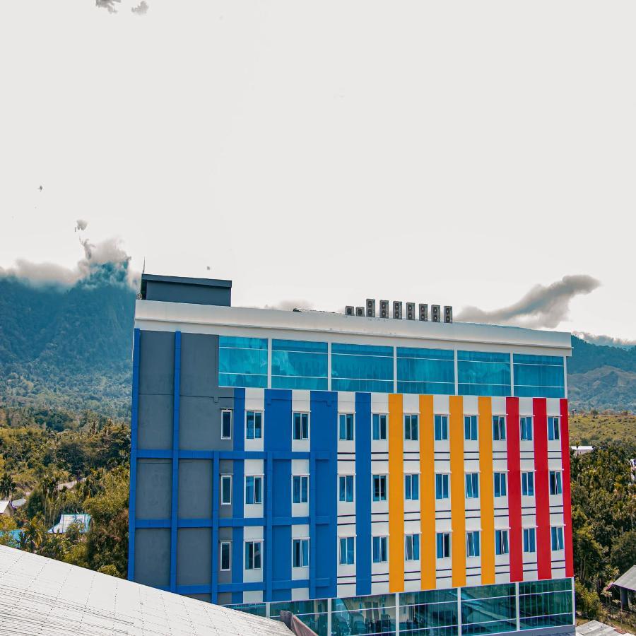 Hotel Horison Sentani Nefaar Exterior foto