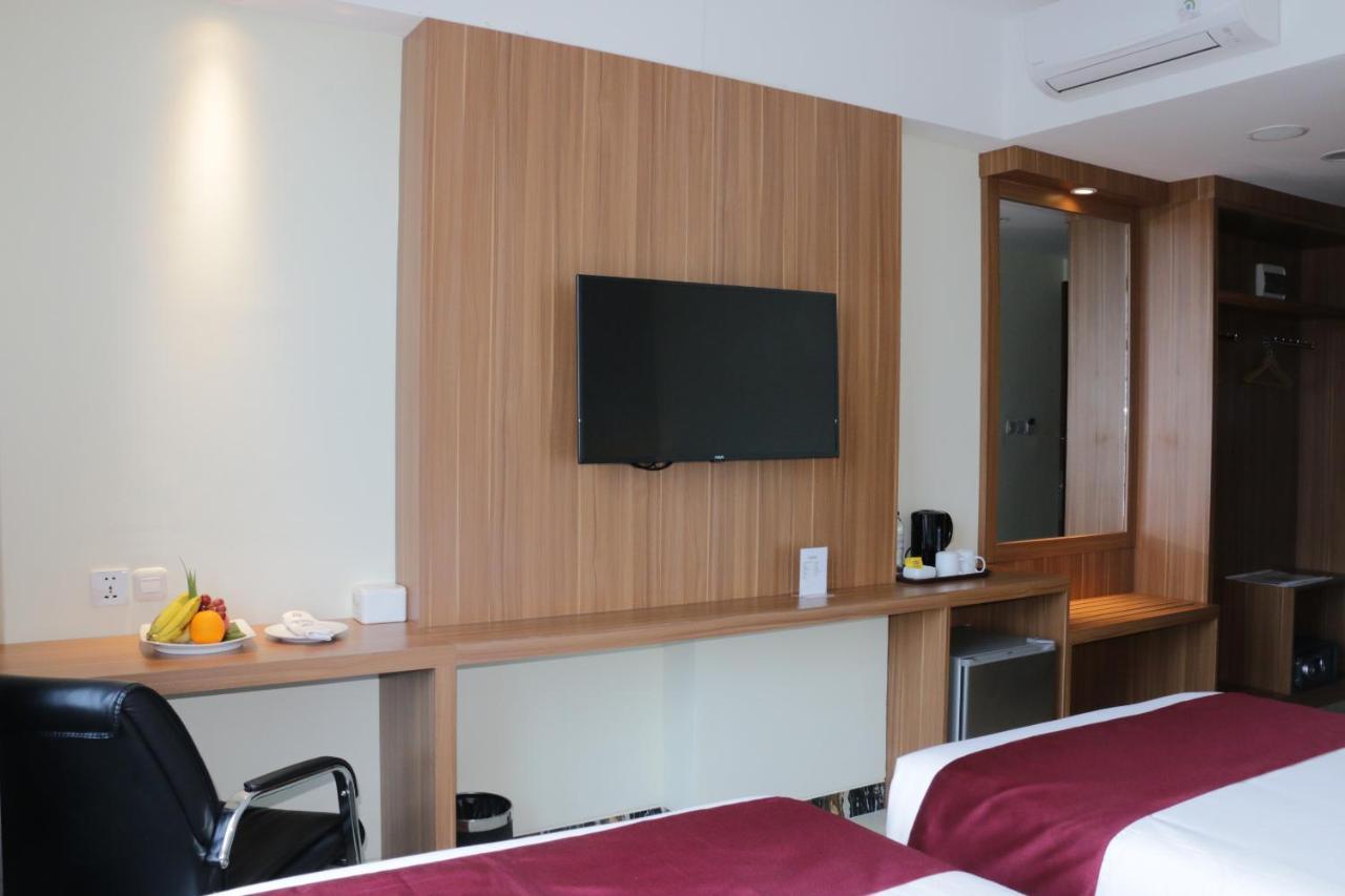 Hotel Horison Sentani Nefaar Exterior foto